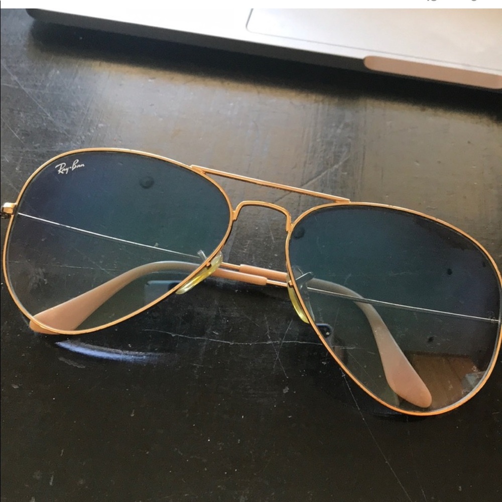 Ray Ban Aviators